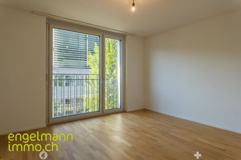 3.5 Zimmerwohnung / Appartement de 3.5 pièces (5)