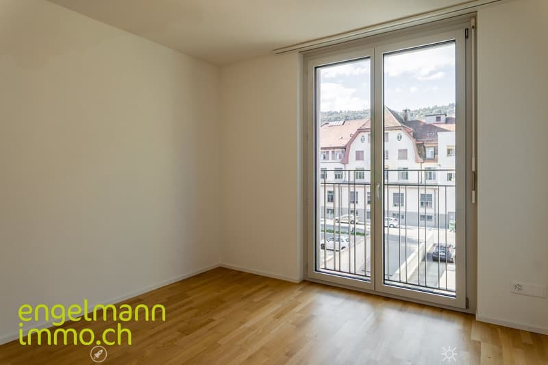 3.5 Zimmerwohnung / Appartement de 3.5 pièces (4)