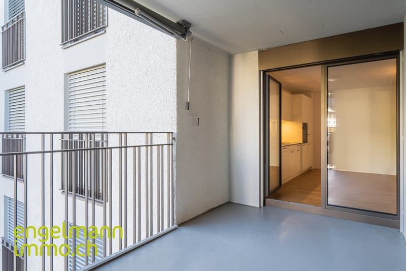 3.5 Zimmerwohnung / Appartement de 3.5 pièces (11)