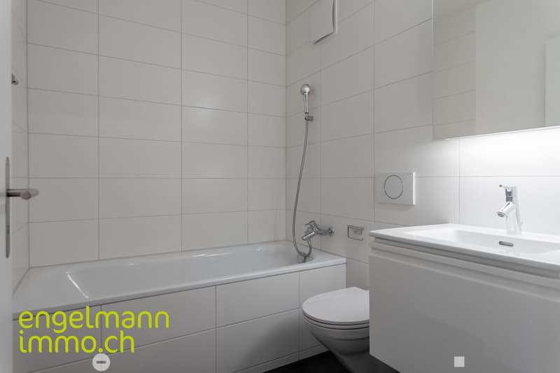 3.5 Zimmerwohnung / Appartement de 3.5 pièces (7)