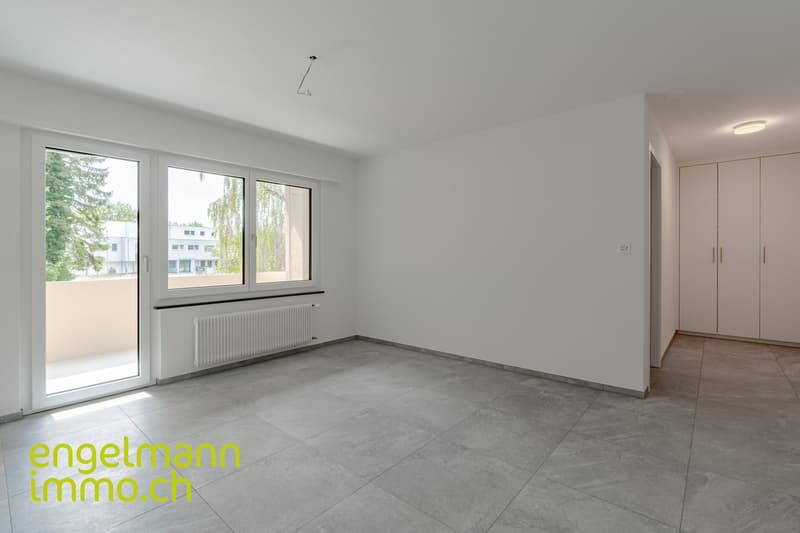 2 Zimmer-Wohnung / Appartement 2 pièces (3)