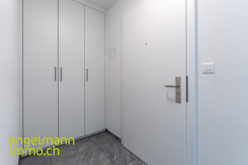 2 Zimmer-Wohnung / Appartement 2 pièces (5)