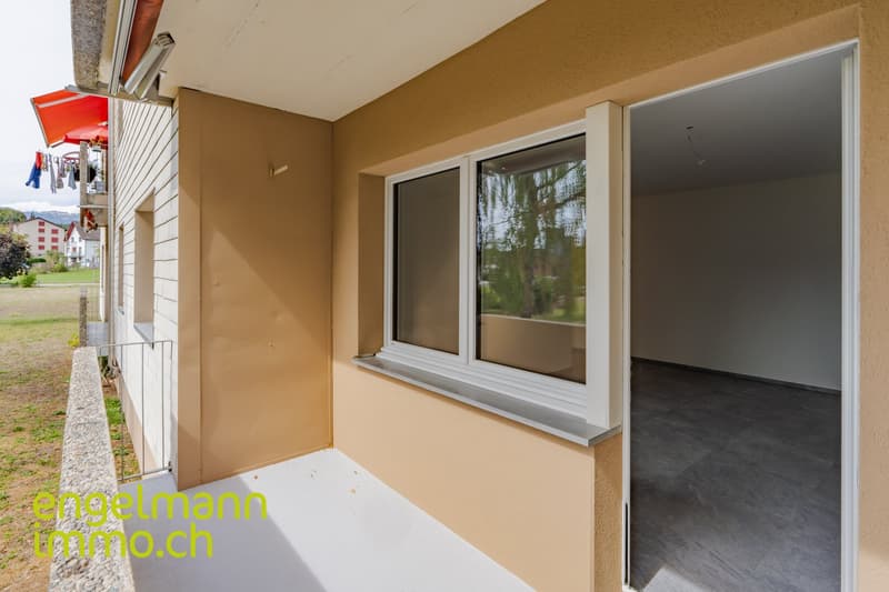 2 Zimmer-Wohnung / Appartement 2 pièces (9)