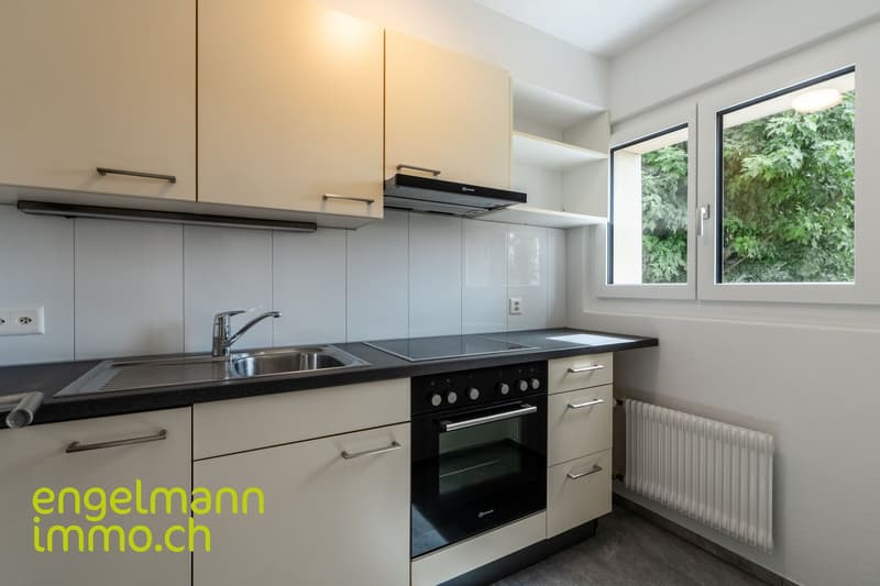 2 Zimmer-Wohnung / Appartement 2 pièces (6)