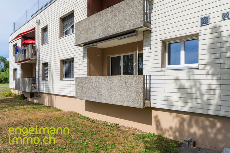 2 Zimmer-Wohnung / Appartement 2 pièces (11)