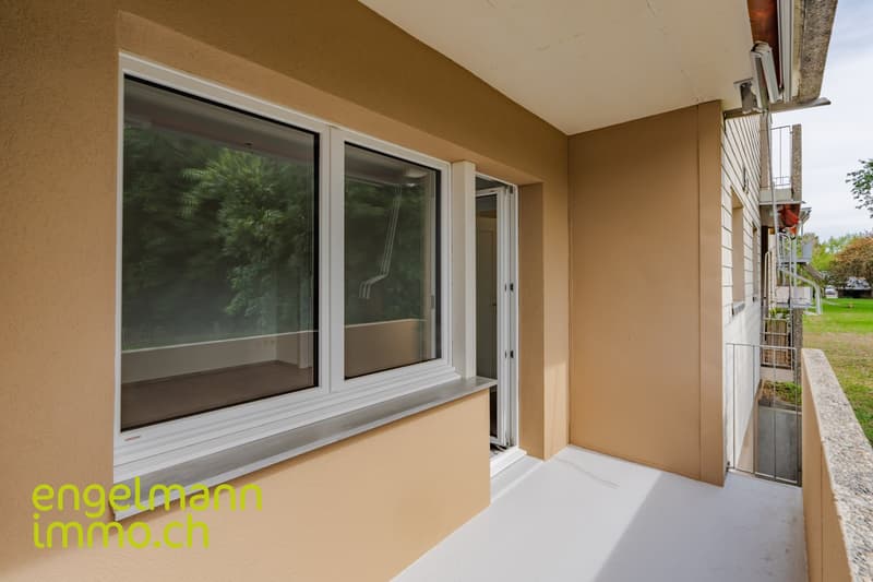 2 Zimmer-Wohnung / Appartement 2 pièces (10)