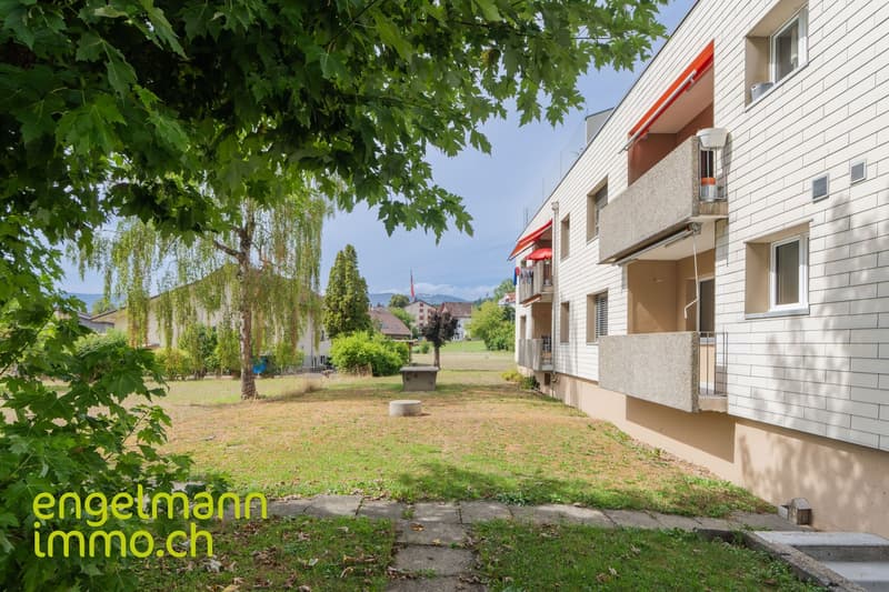 2 Zimmer-Wohnung / Appartement 2 pièces (12)