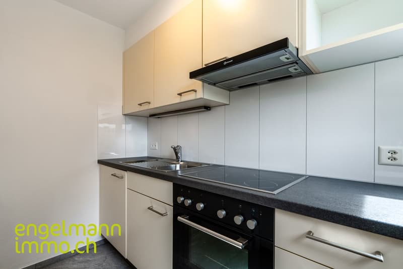 2 Zimmer-Wohnung / Appartement 2 pièces (7)