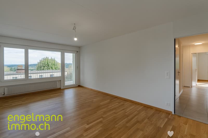 4 Zimmer-Wohnung / Appartement de 4 pièces (3)