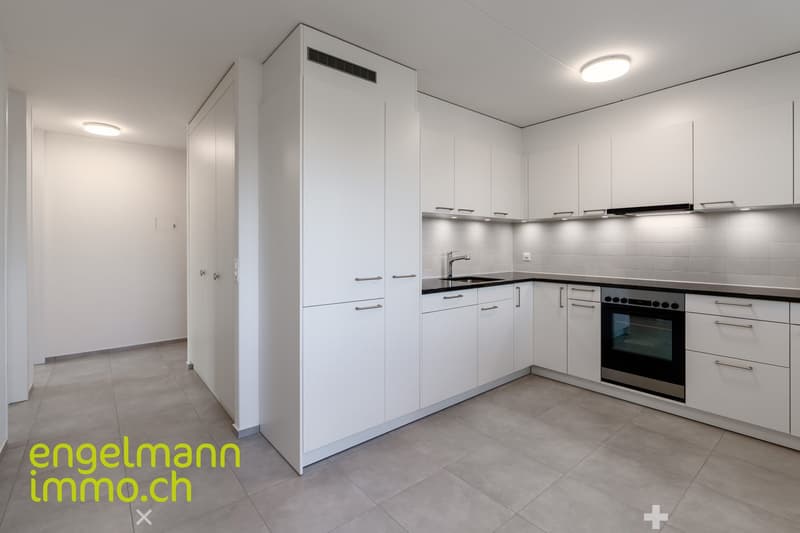 4 Zimmer-Wohnung / Appartement de 4 pièces (6)