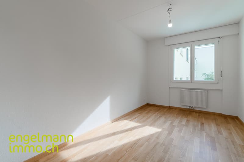 4 Zimmer-Wohnung / Appartement de 4 pièces (9)
