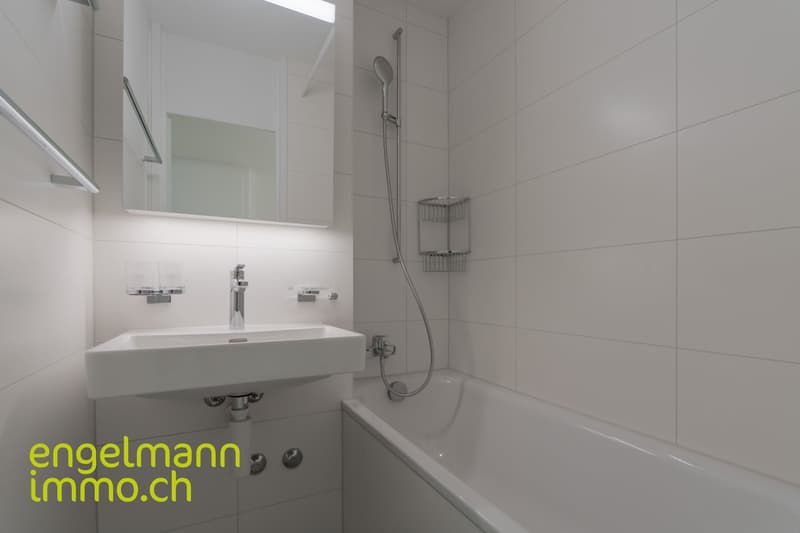 4 Zimmer-Wohnung / Appartement de 4 pièces (12)