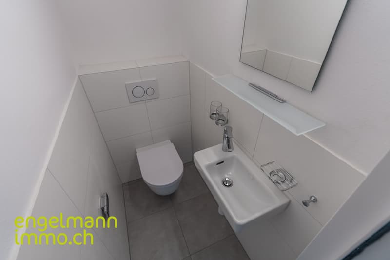 4 Zimmer-Wohnung / Appartement de 4 pièces (11)
