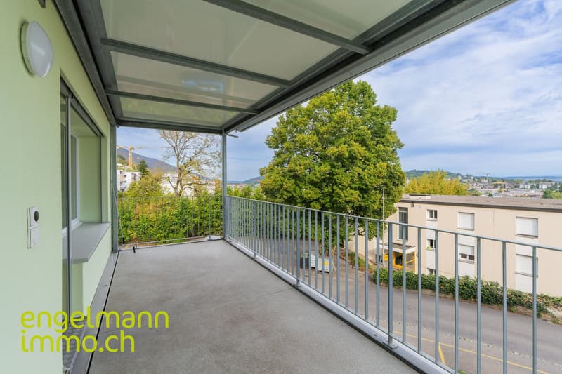 4 Zimmer-Wohnung / Appartement de 4 pièces (14)