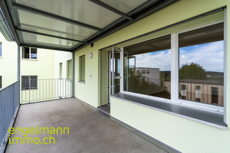 4 Zimmer-Wohnung / Appartement de 4 pièces (13)