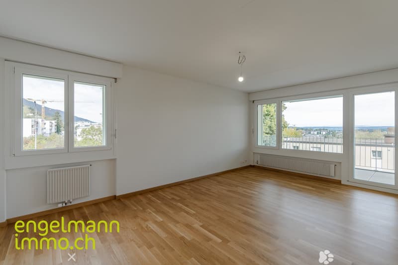 4 Zimmer-Wohnung / Appartement de 4 pièces (2)