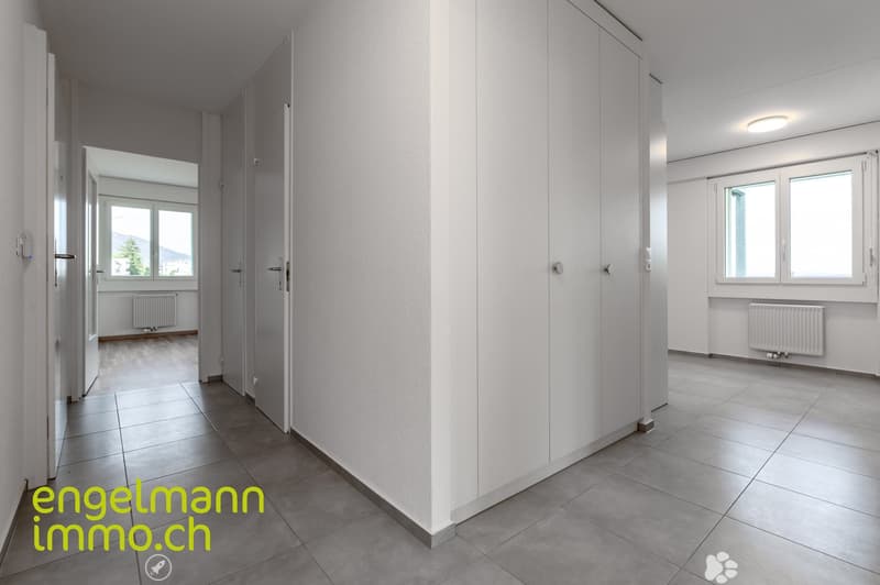 4 Zimmer-Wohnung / Appartement de 4 pièces (4)
