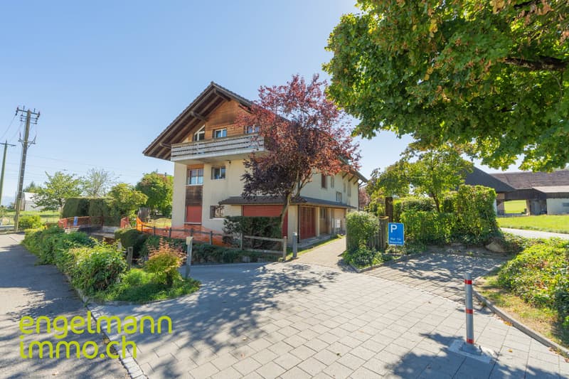 4.5 Zimmerwohnung | Appartement de 4.5 pièces (21)
