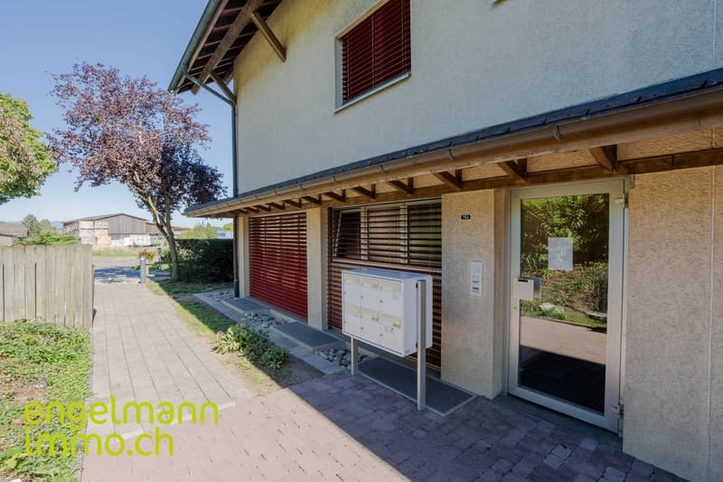 4.5 Zimmerwohnung | Appartement de 4.5 pièces (17)