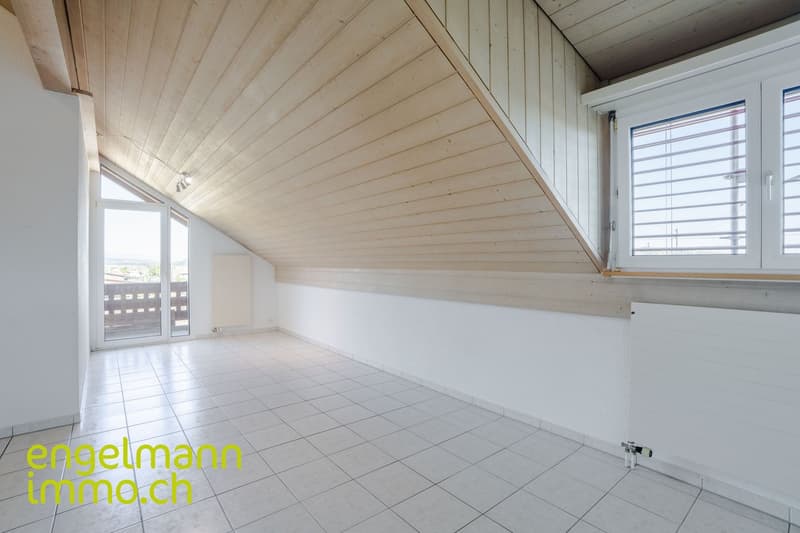 4.5 Zimmerwohnung | Appartement de 4.5 pièces (3)