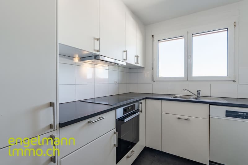 4.5 Zimmerwohnung | Appartement de 4.5 pièces (5)