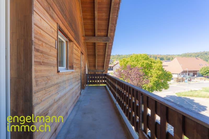 4.5 Zimmerwohnung | Appartement de 4.5 pièces (14)