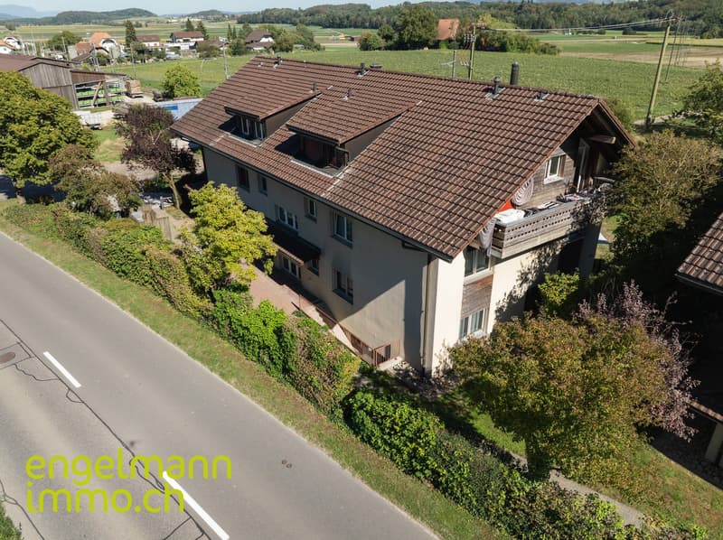 4.5 Zimmerwohnung | Appartement de 4.5 pièces (22)