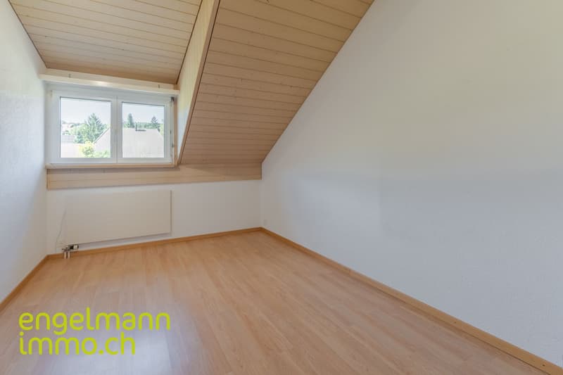 4.5 Zimmerwohnung | Appartement de 4.5 pièces (10)