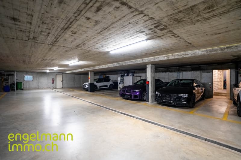 4.5 Zimmerwohnung | Appartement de 4.5 pièces (16)