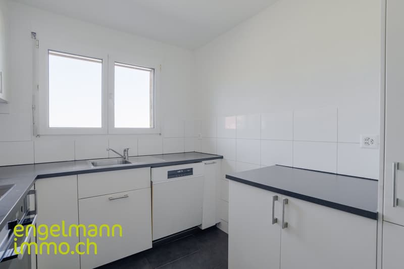 4.5 Zimmerwohnung | Appartement de 4.5 pièces (6)