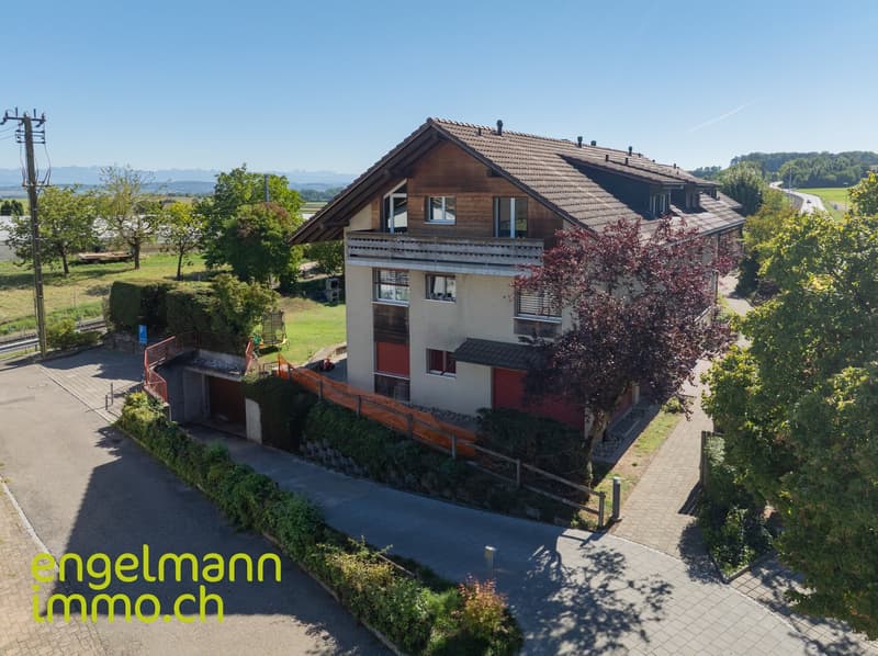 4.5 Zimmerwohnung | Appartement de 4.5 pièces (19)