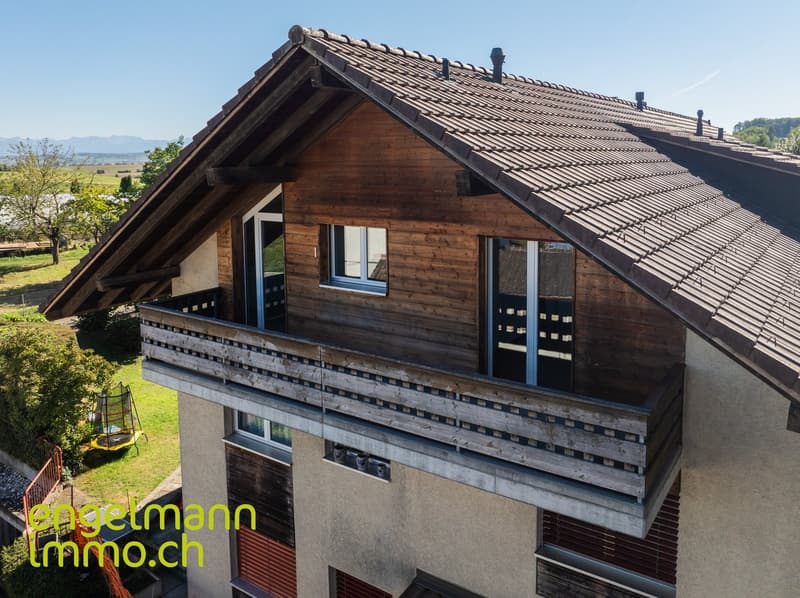 4.5 Zimmerwohnung | Appartement de 4.5 pièces (15)