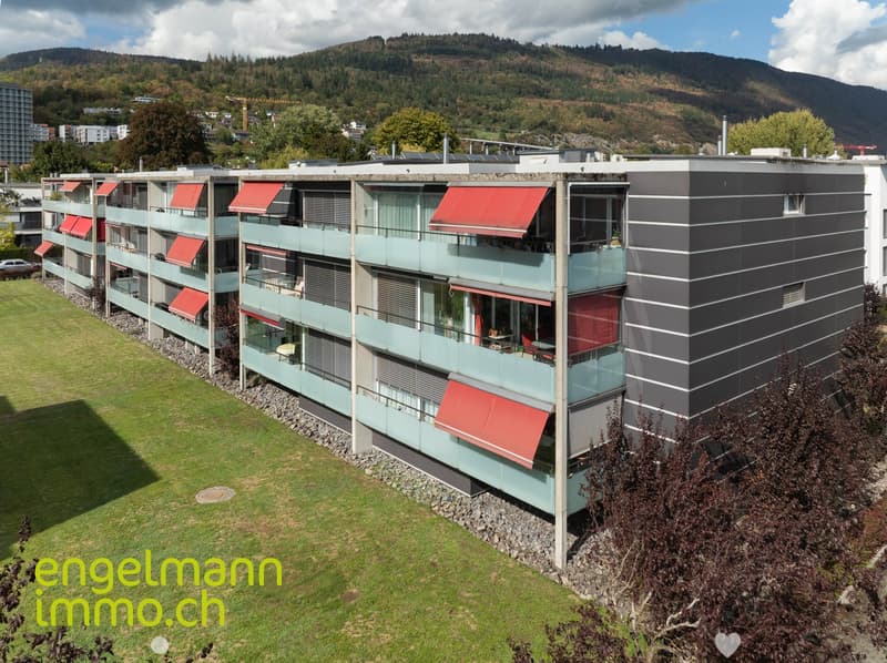 Appartement de 4.5 pièces | 4.5-Zimmerwohnung (1)