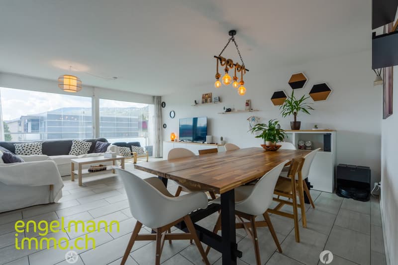 Appartement de 4.5 pièces | 4.5-Zimmerwohnung (4)