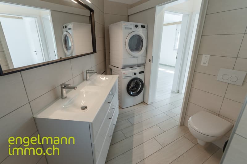 Propriété avec 3 maisons en rangée (5)