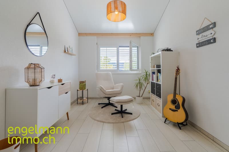 Propriété avec 3 maisons en rangée (8)