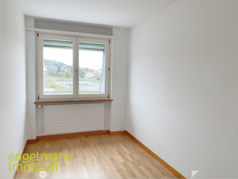 3-Zimmerwohnung / Appartement de 3 pièces (4)
