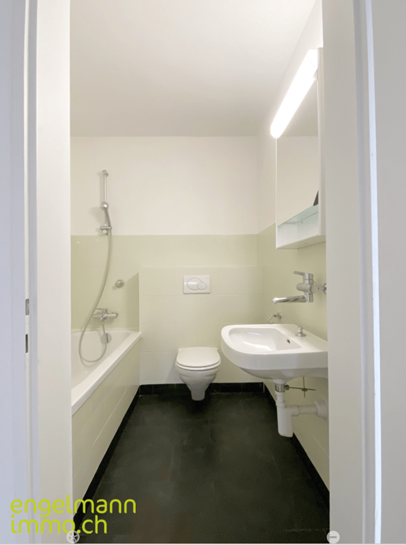 3-Zimmerwohnung / Appartement de 3 pièces (7)
