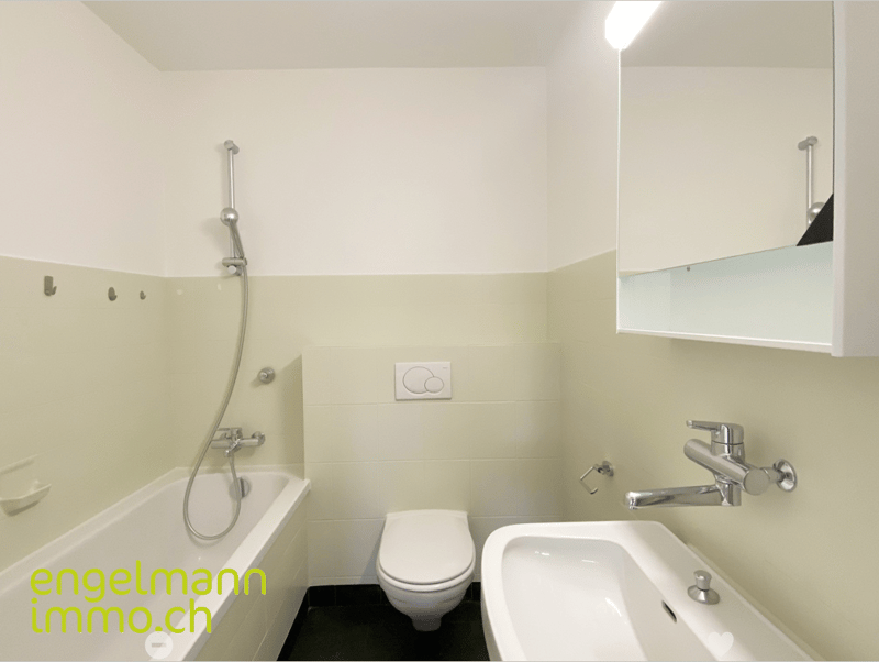 3-Zimmerwohnung / Appartement de 3 pièces (6)