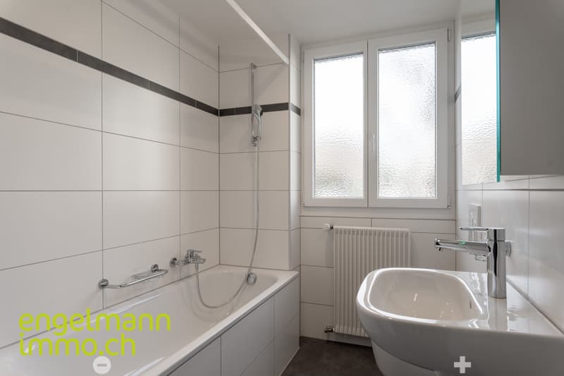 3 Zimmer-Wohnung / Appartement de 3 pièces (6)