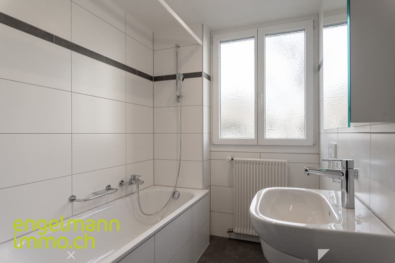 3 Zimmer-Wohnung / Appartement de 3 pièces (6)