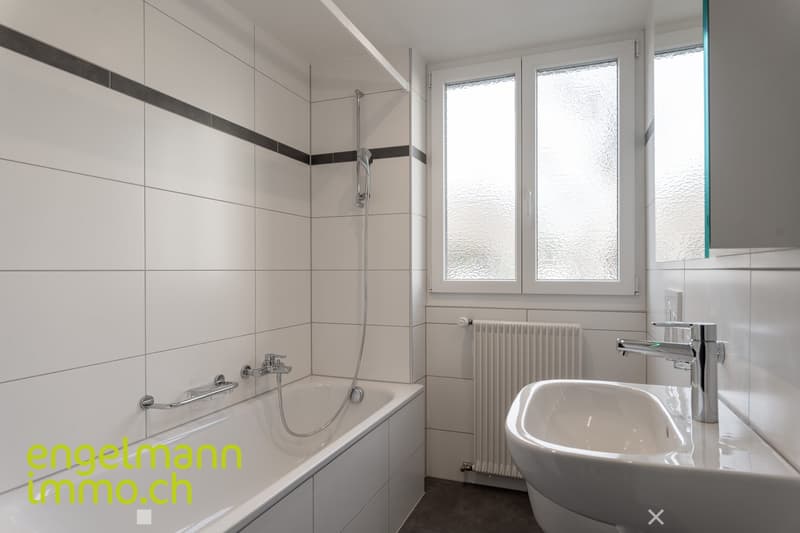 3 Zimmer-Wohnung / Appartement de 3 pièces (6)