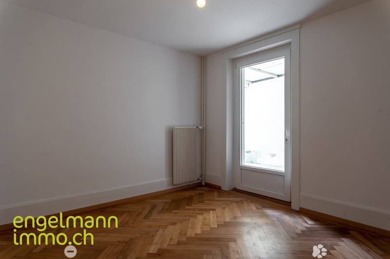 3 Zimmer-Wohnung / Appartement de 3 pièces (5)