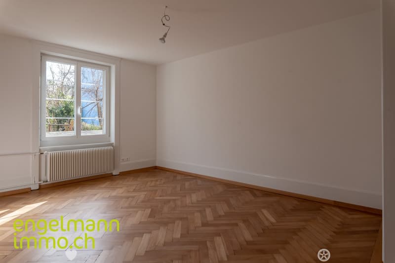 3 Zimmer-Wohnung / Appartement de 3 pièces (4)