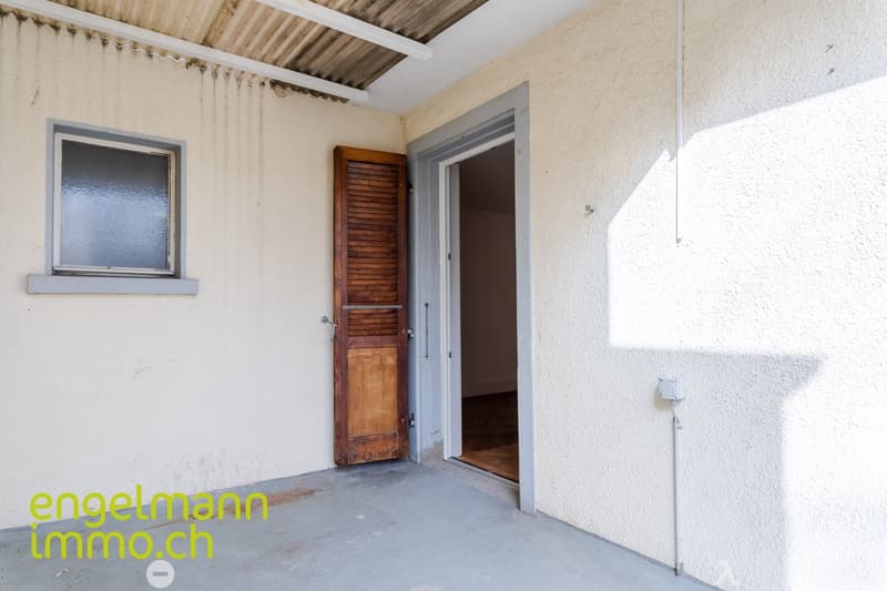 3 Zimmer-Wohnung / Appartement de 3 pièces (7)