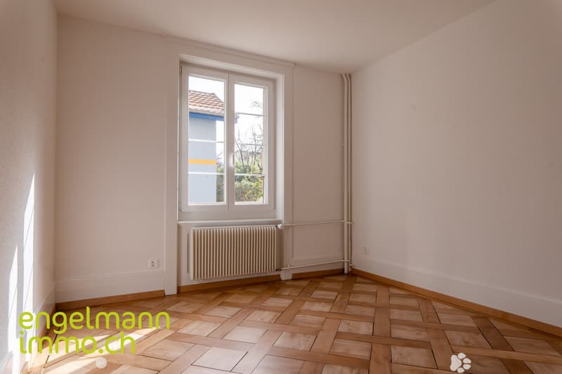 3 Zimmer-Wohnung / Appartement de 3 pièces (3)