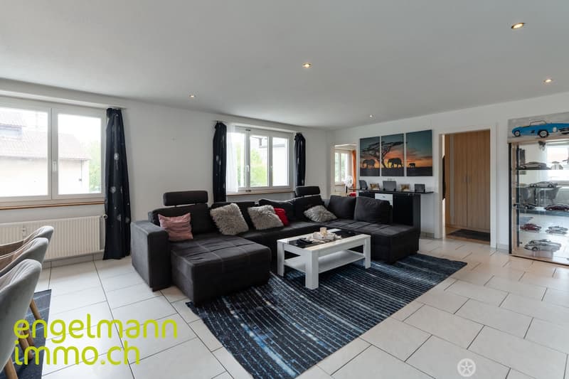 Immeuble de trois logements | Dreifamilienhaus (5)
