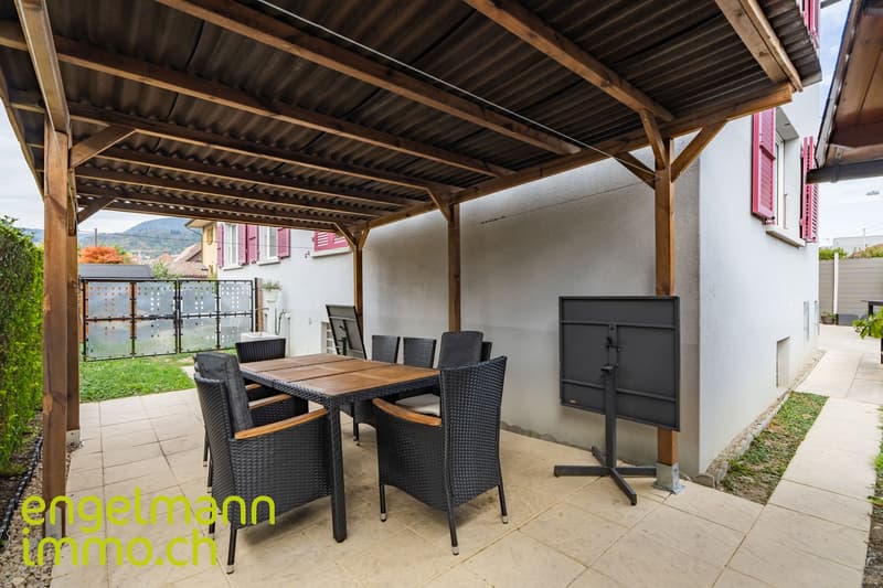 Immeuble de trois logements | Dreifamilienhaus (35)
