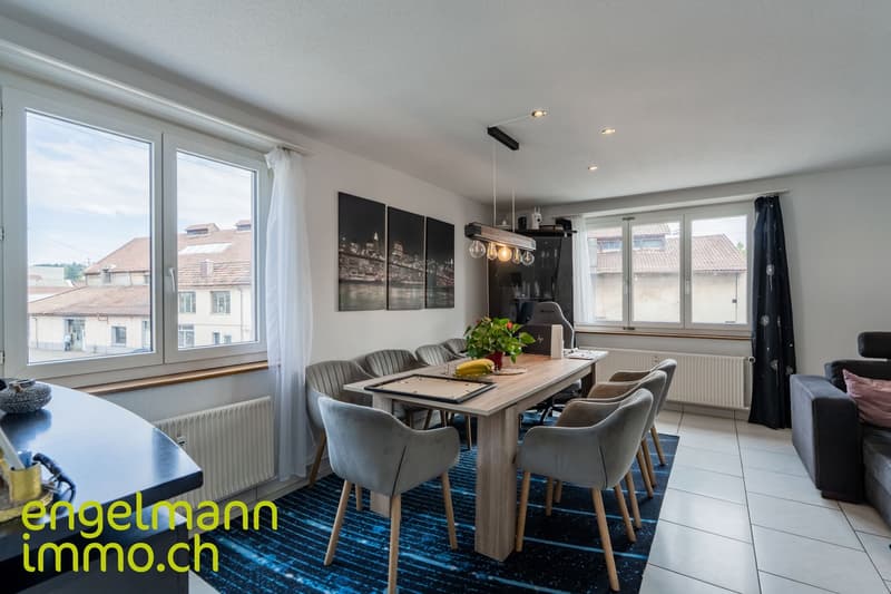 Immeuble de trois logements | Dreifamilienhaus (10)