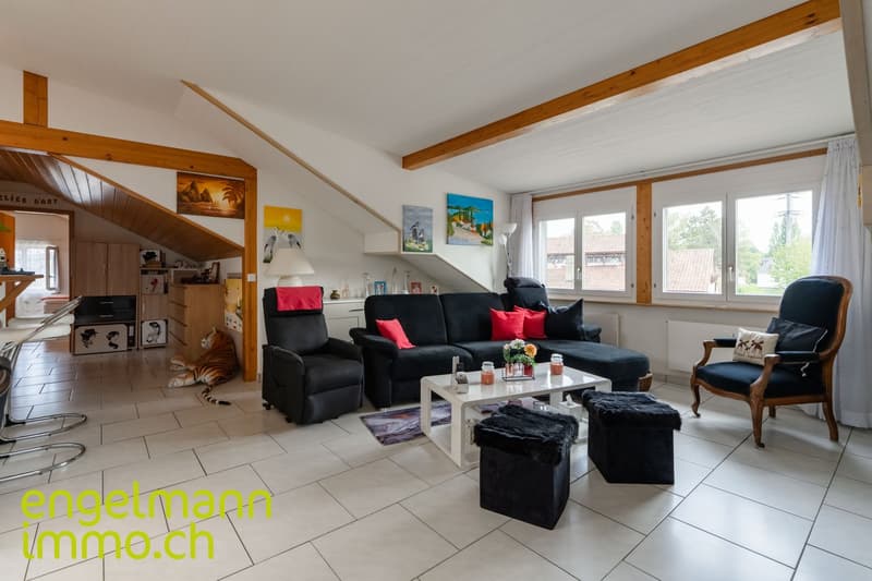 Immeuble de trois logements | Dreifamilienhaus (21)